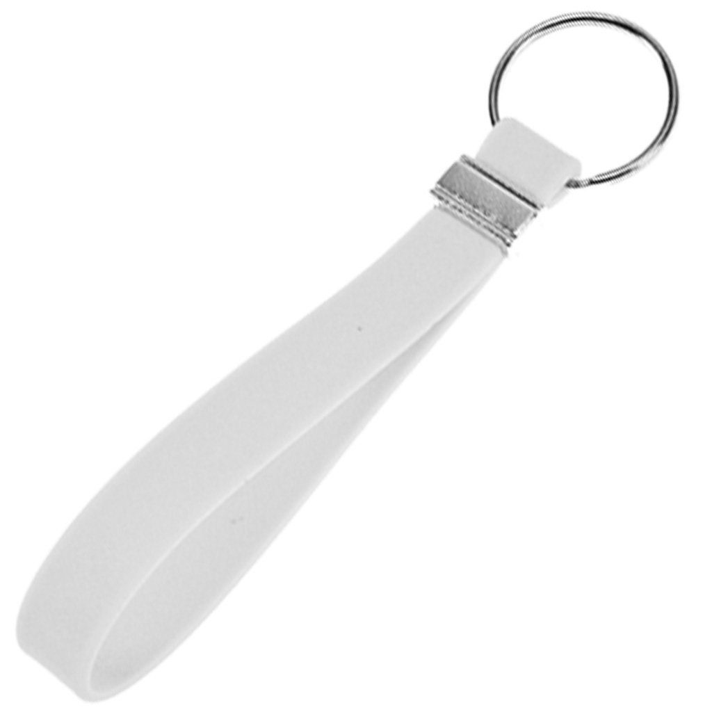 mt-key Schlüsselanhänger Silikon Schlüsselband Schlüsselanhänger Key günstig online kaufen