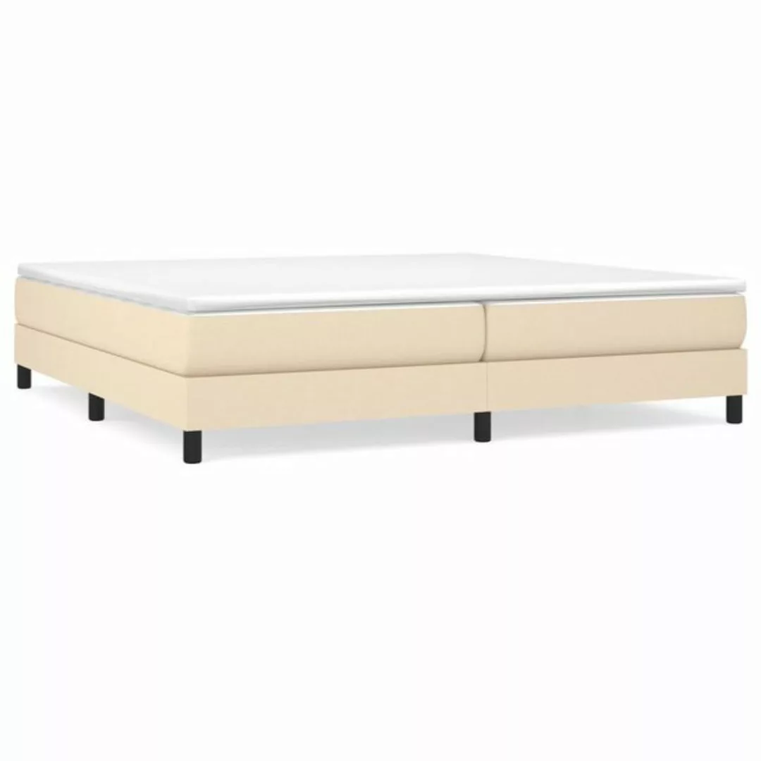 vidaXL Boxspringbett günstig online kaufen