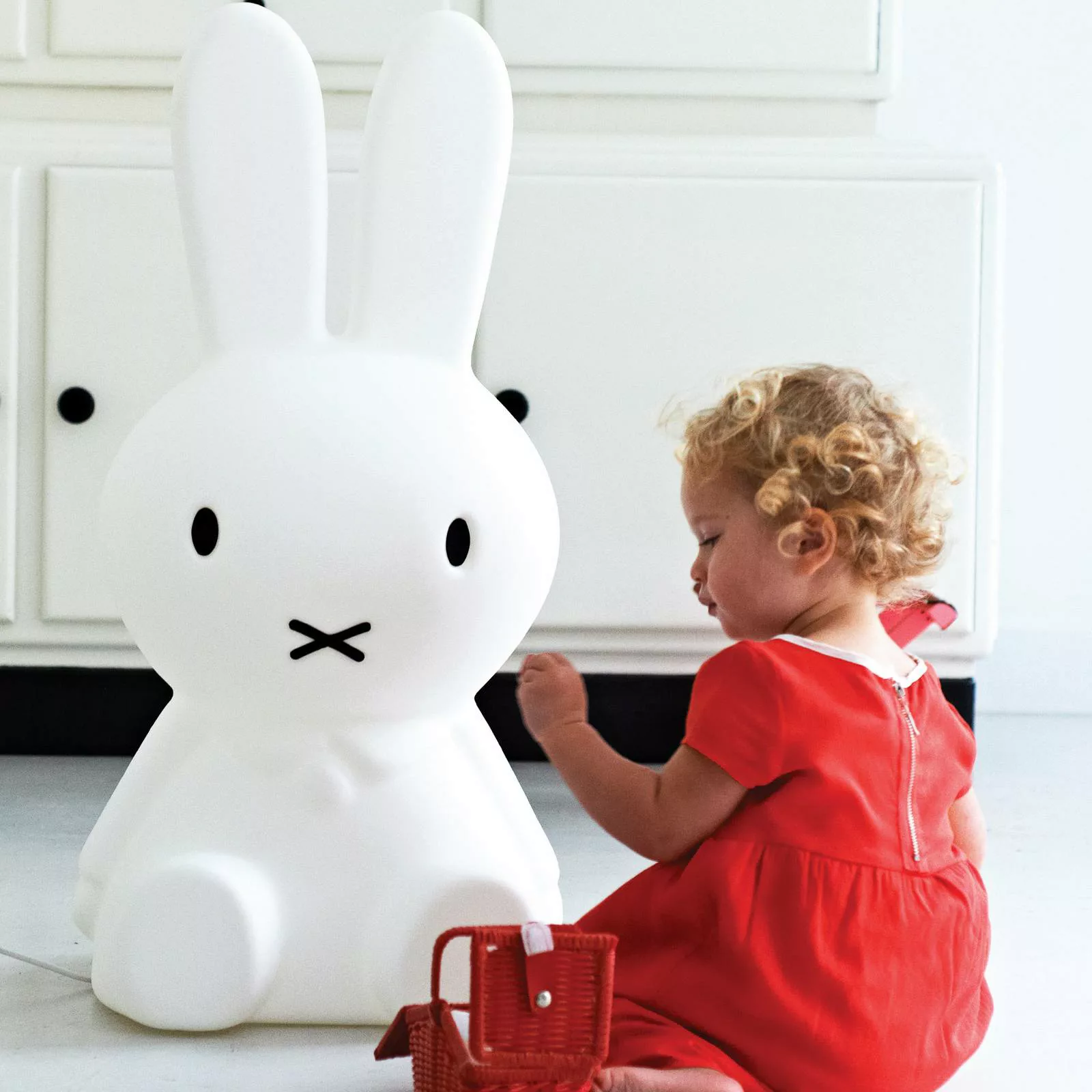 Mr Maria Miffy Kinderleuchte High Light, 80 cm günstig online kaufen