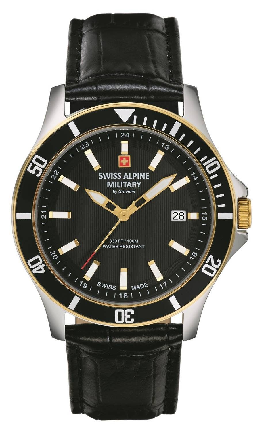 Swiss Alpine Military Quarzuhr 7022.1547SAM günstig online kaufen