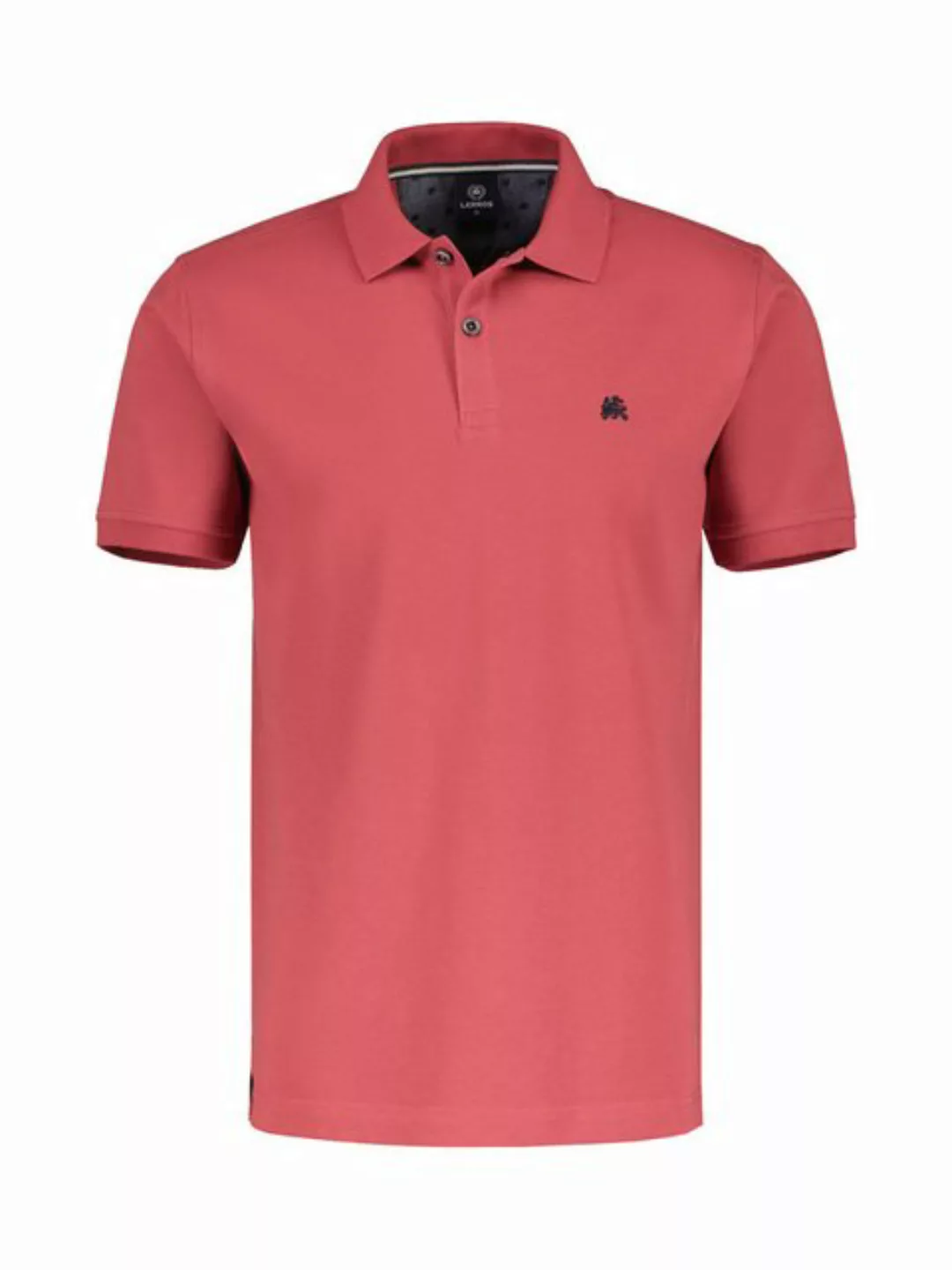 LERROS Poloshirt LERROS Basic Poloshirt für Herren, unifarben günstig online kaufen