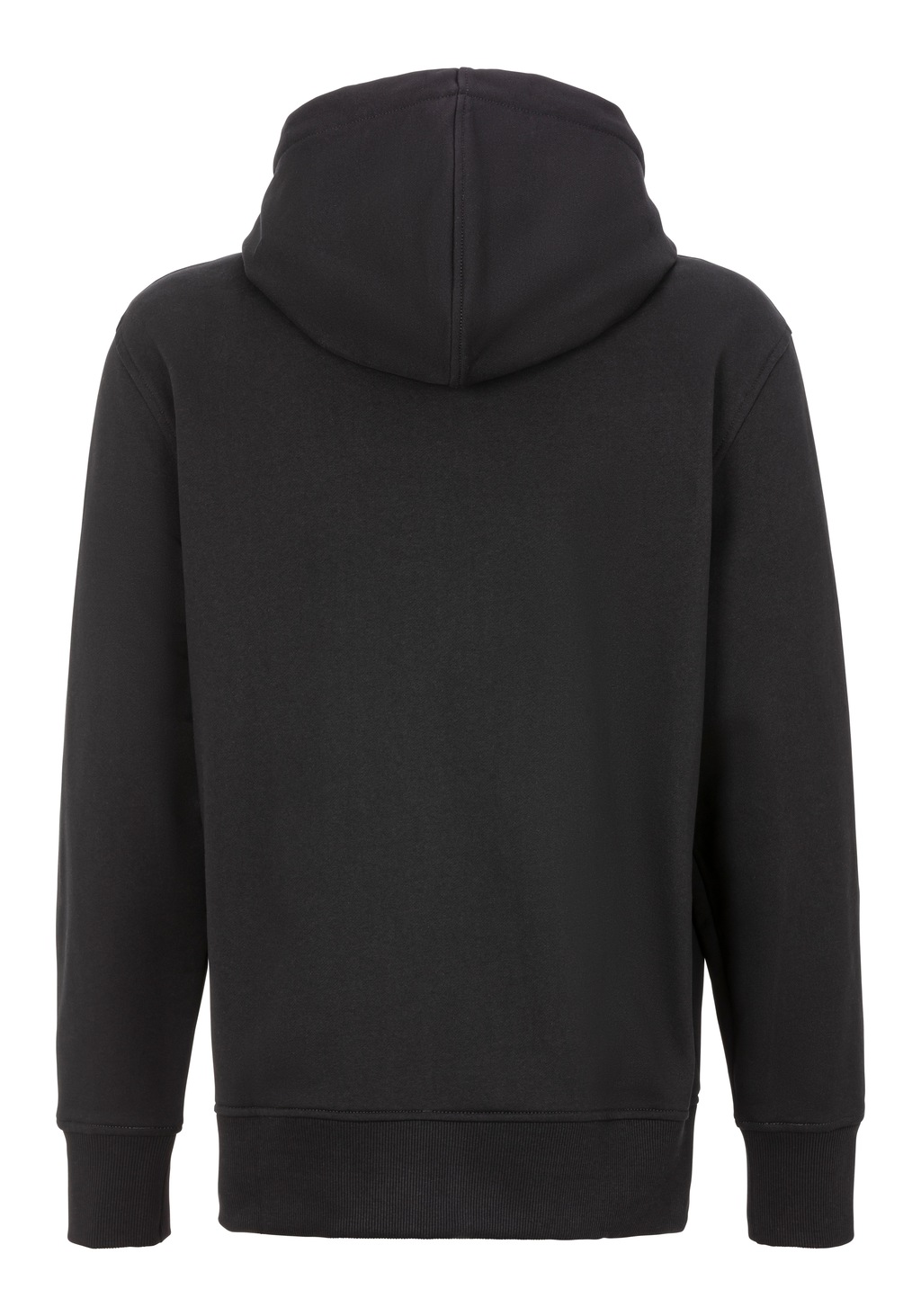 Calvin Klein Jeans Plus Kapuzensweatshirt "PLUS SERIF FONT GRAPHIC HOODIE", günstig online kaufen