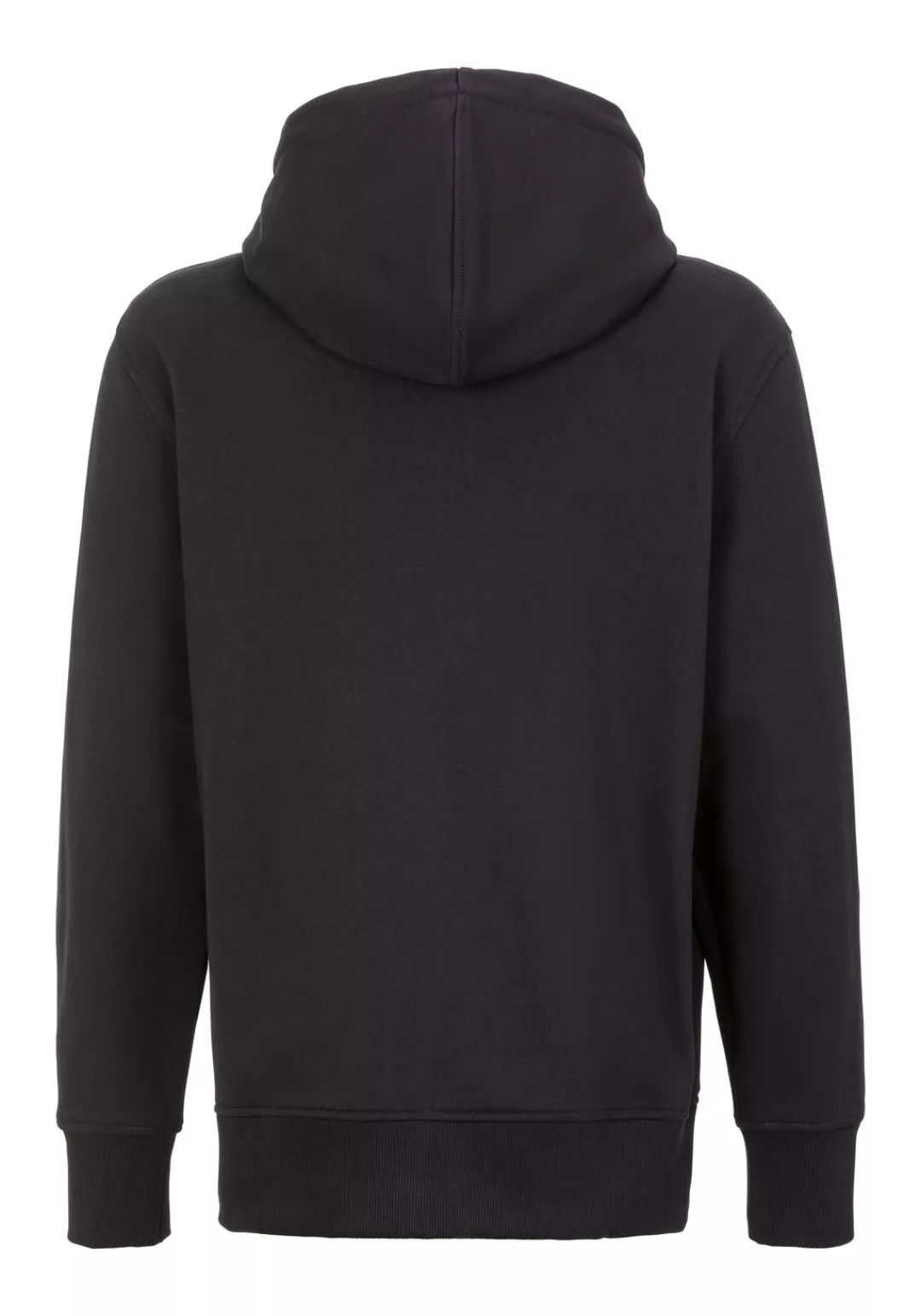 Calvin Klein Jeans Plus Kapuzensweatshirt "PLUS SERIF FONT GRAPHIC HOODIE", günstig online kaufen