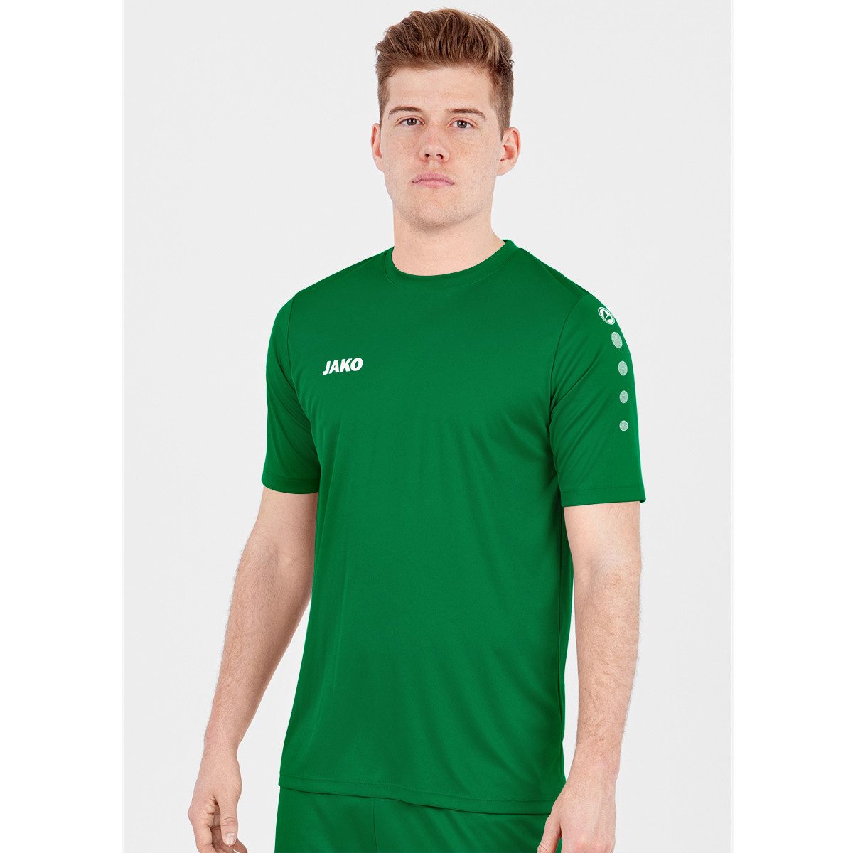 Jako  T-Shirt Rundhals T-Shirt für Herren in unifarben günstig online kaufen