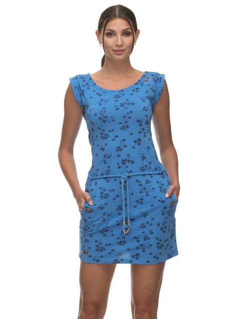 Ragwear Jerseykleid Ragwear TAGG Bluete Dress (1-tlg) günstig online kaufen