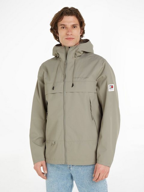 Tommy Jeans Outdoorjacke TJM TECH OUTDOOR CHICAGO EXT günstig online kaufen