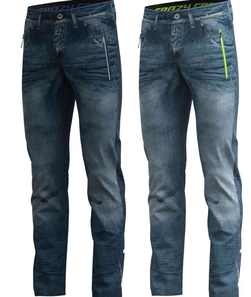 Crazy Pant Super Light - Herren Kletterhose günstig online kaufen