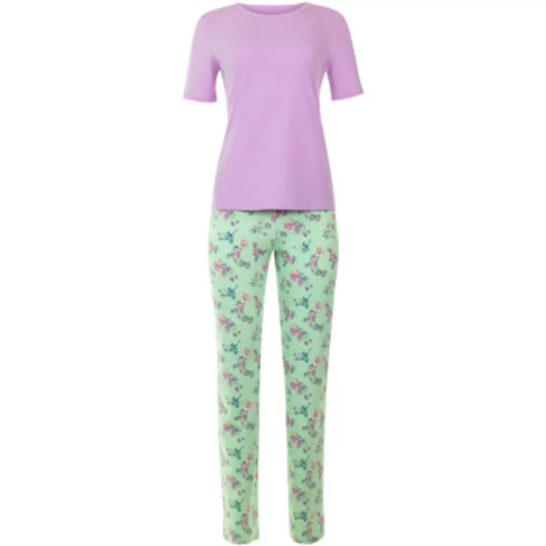 Lisca  Pyjamas/ Nachthemden Pyjama Hausanzug Hose Top Kurzarm Posh  Cheek günstig online kaufen