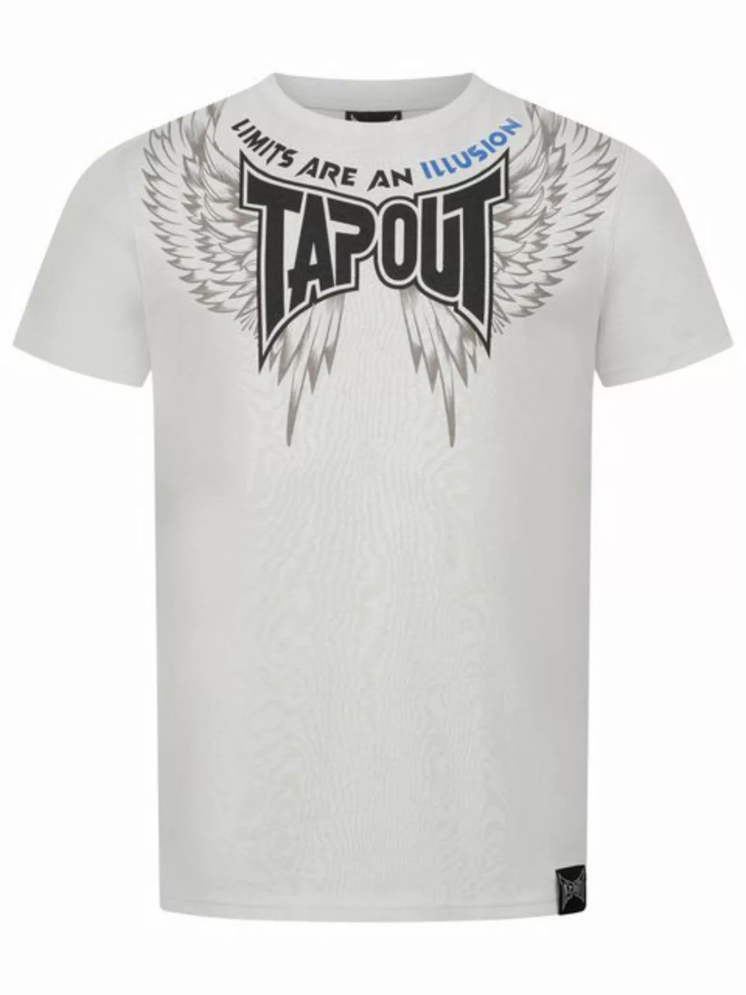 TAPOUT T-Shirt TILLUSION TEE günstig online kaufen