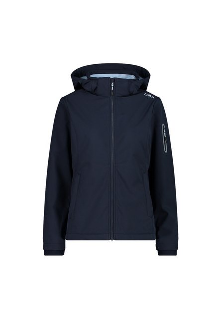 CMP Softshelljacke CMP Damen Softshelljacke mit abnehmbarer Kapuze und Inne günstig online kaufen