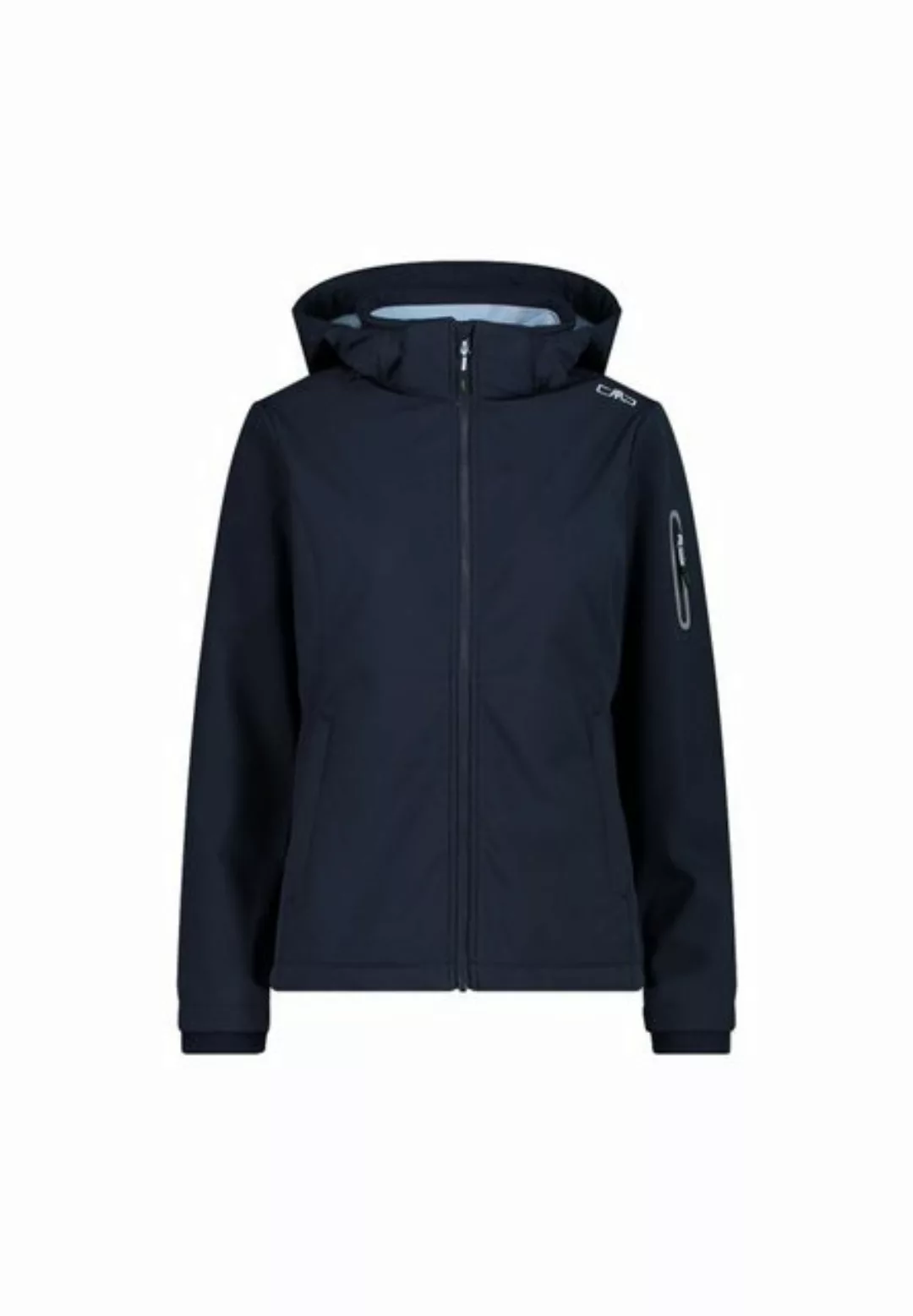 CMP Softshelljacke CMP Damen Softshelljacke mit abnehmbarer Kapuze und Inne günstig online kaufen