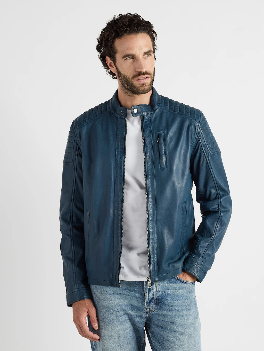JCC Bikerjacke "31020346" günstig online kaufen