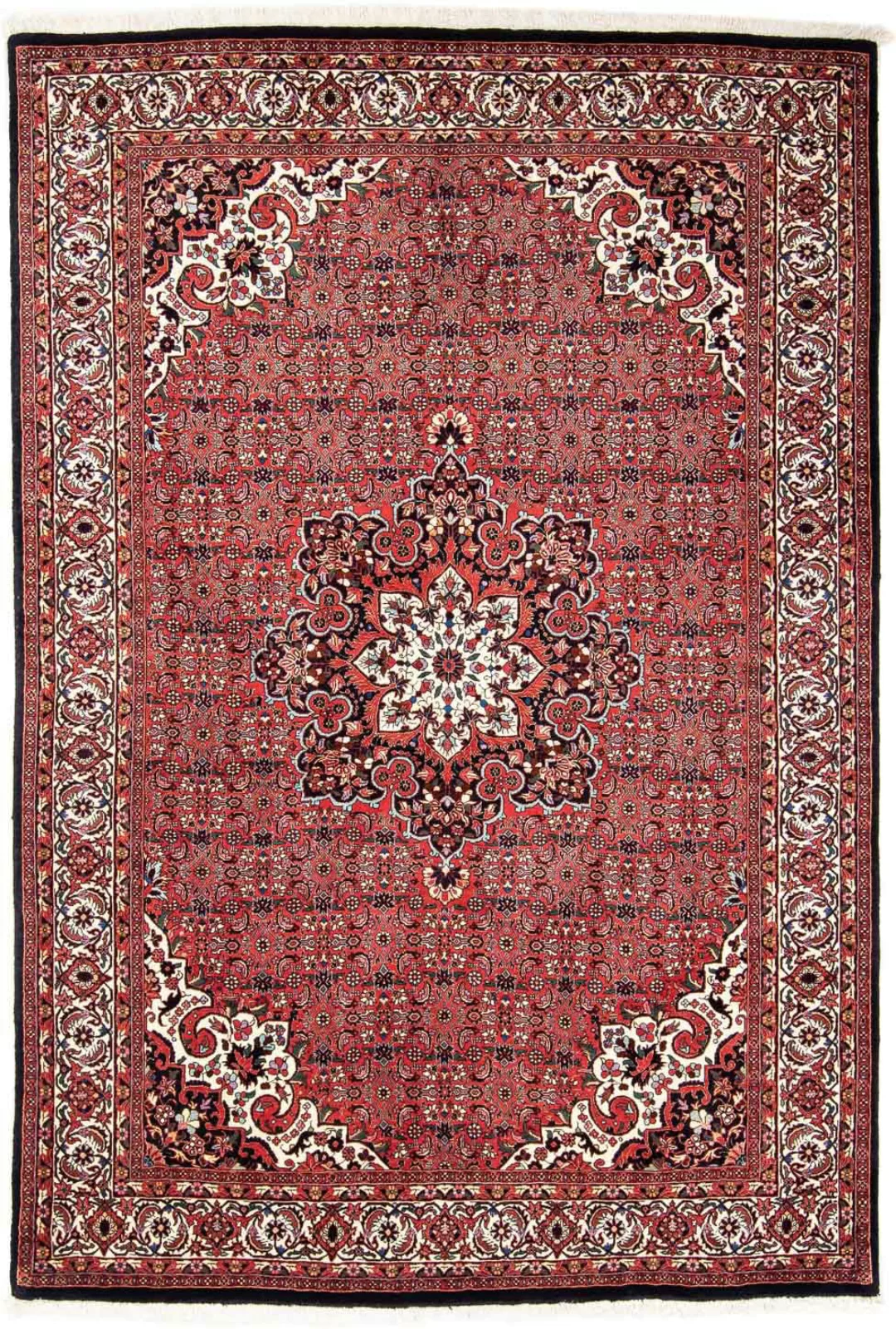 morgenland Orientteppich »Perser - Bidjar - 240 x 170 cm - rot«, rechteckig günstig online kaufen