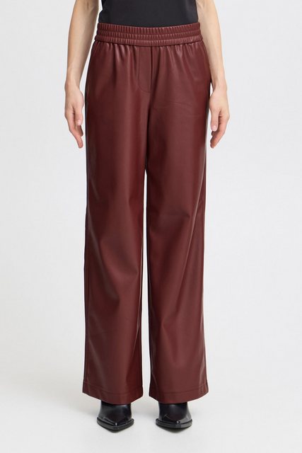 b.young Lederhose BYDAJA JOGGER PANTS - moderne Hose günstig online kaufen