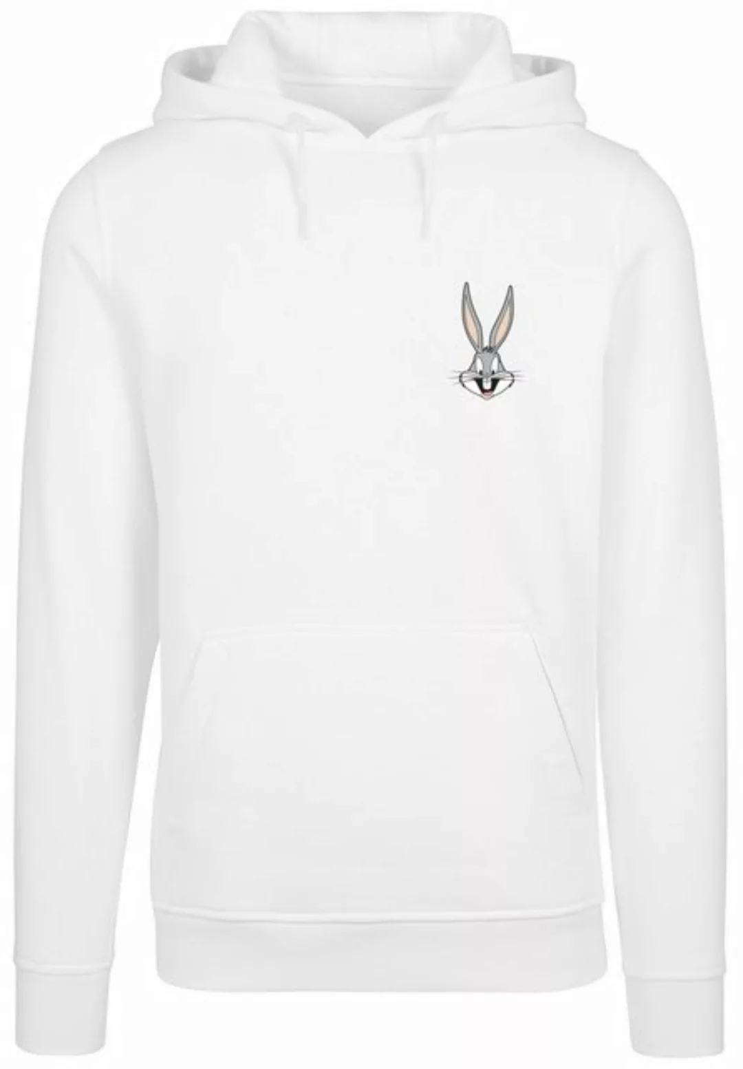 F4NT4STIC Kapuzenpullover "Looney Tunes Beep Beep Breast Print", Print günstig online kaufen