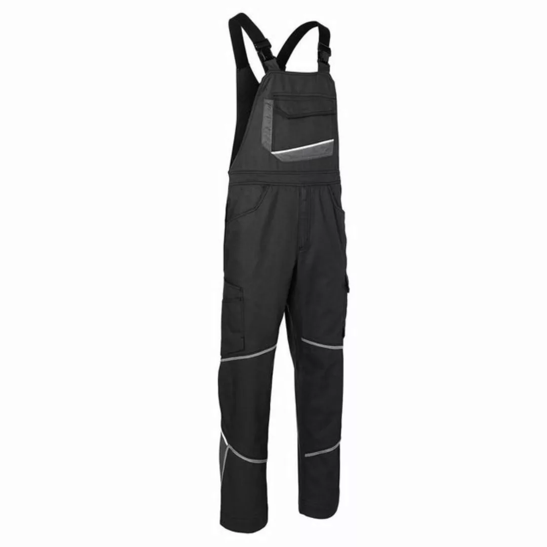 Kübler Latzhose Kübler Iconiq Latzhose schwarz/anthrazit günstig online kaufen