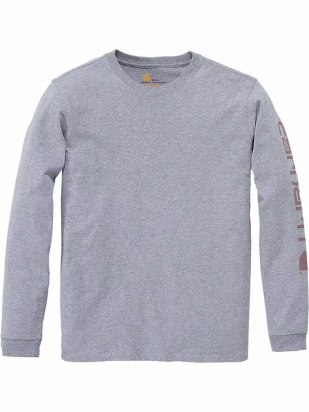 Carhartt Langarmshirt Long Sleeve T-Shirt günstig online kaufen