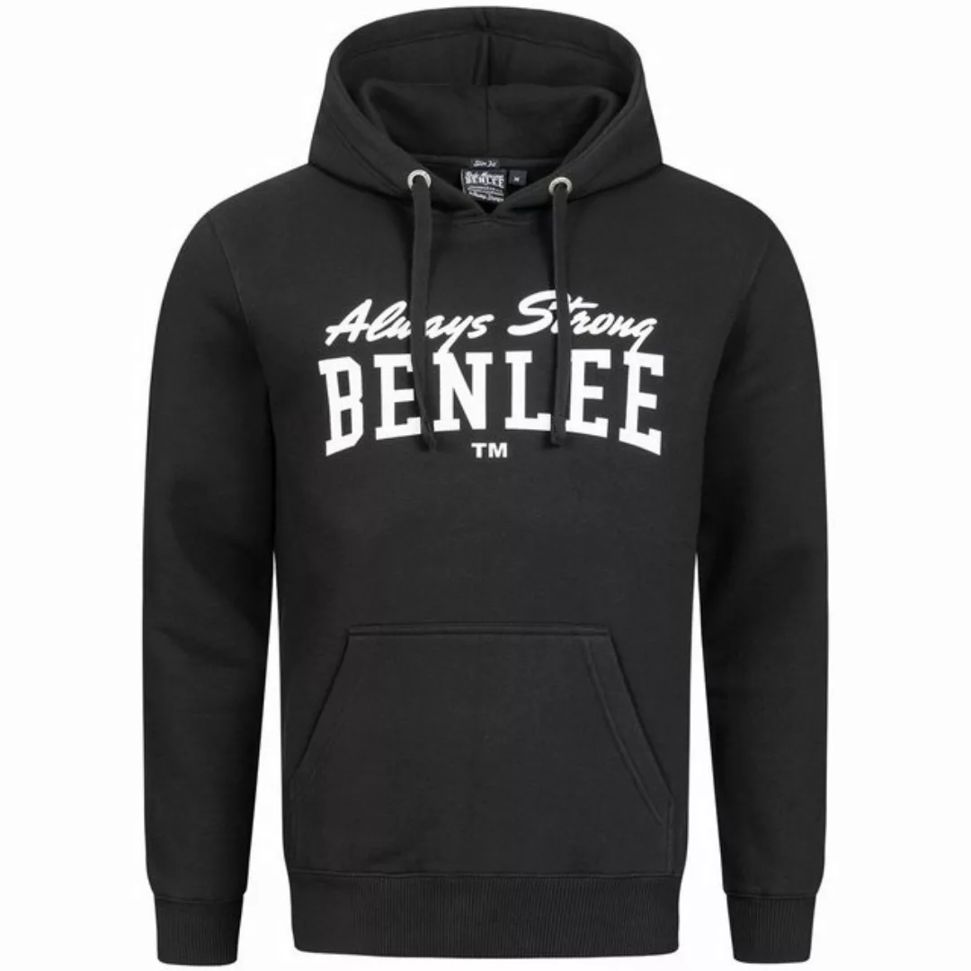 Benlee Rocky Marciano Hoodie Benlee Herren Kapuzenpullover Hood Strong günstig online kaufen