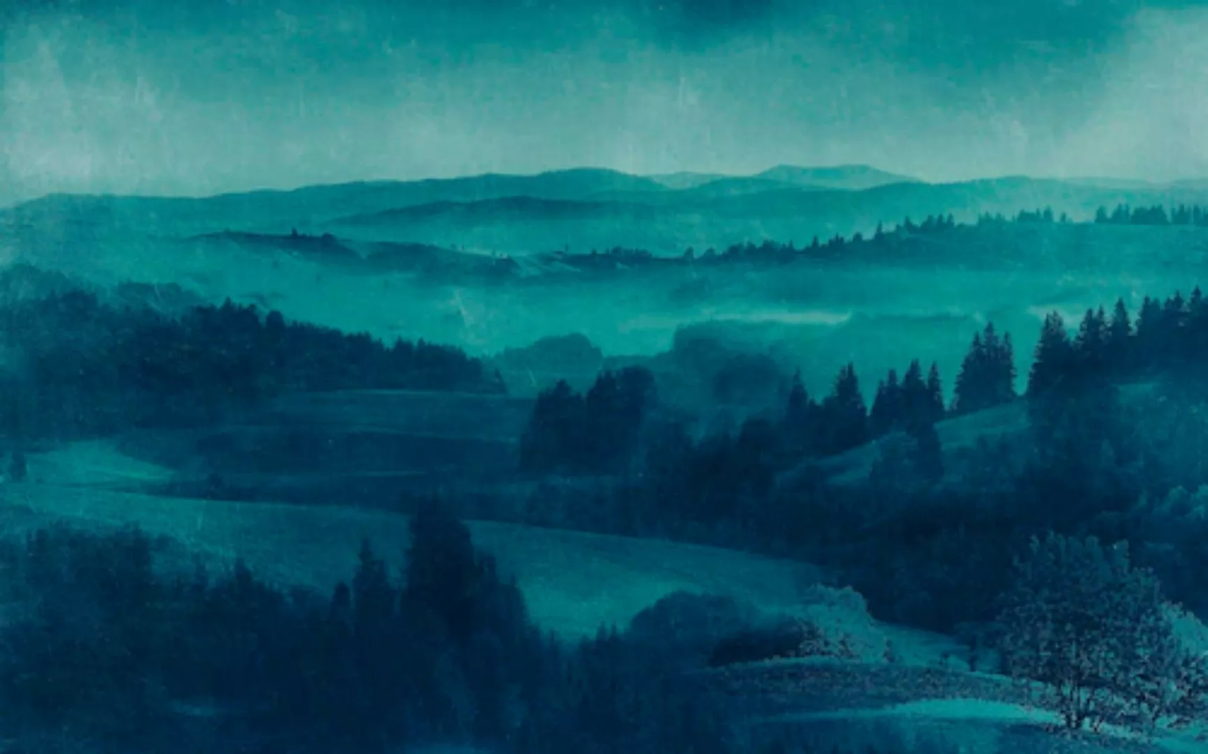 Komar Vliestapete »Twilight«, 400x250 cm (Breite x Höhe), Vliestapete, 100 günstig online kaufen