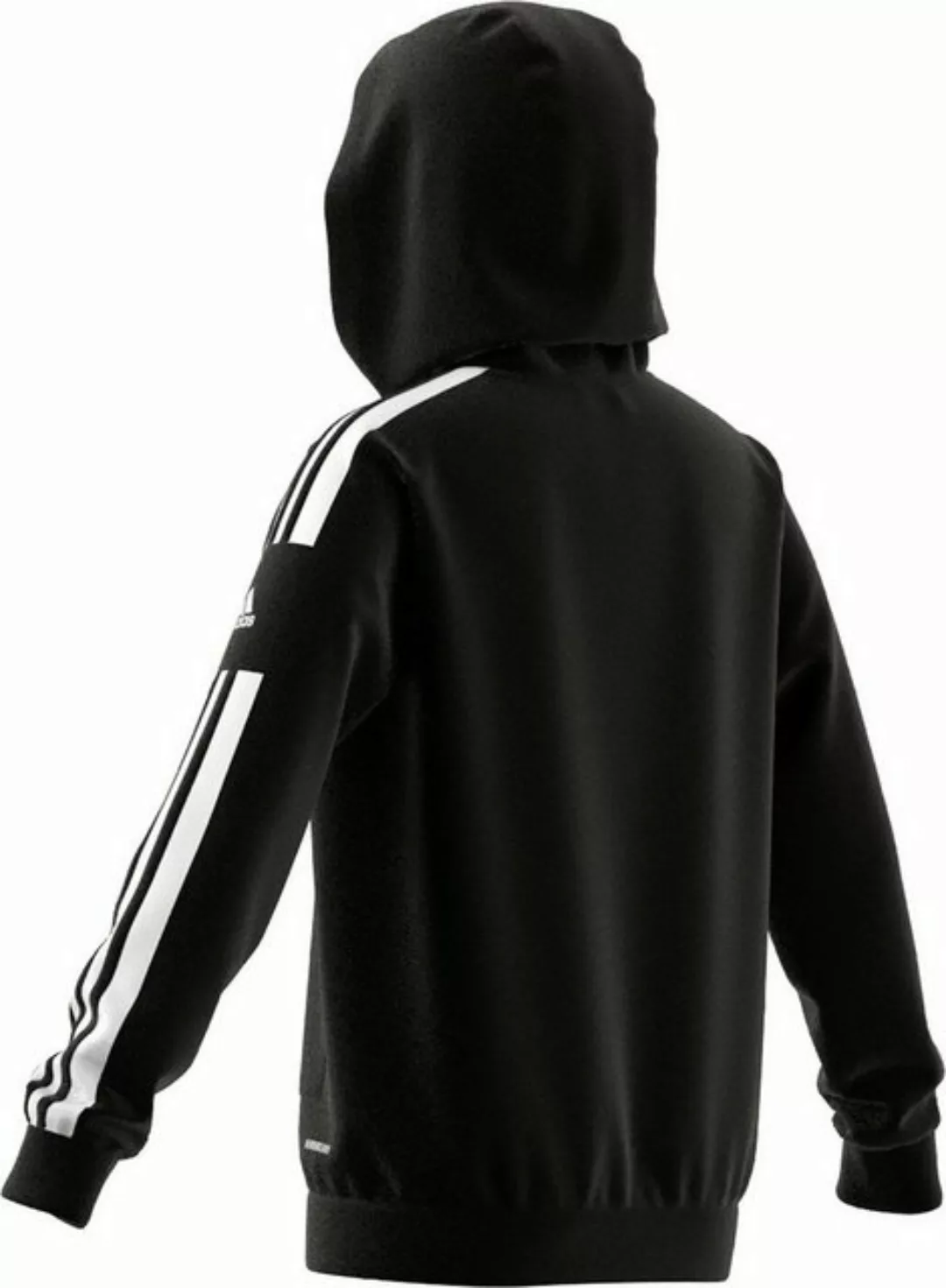 adidas Sportswear Kapuzensweatshirt SQ21 HOOD Y BLACK/WHITE günstig online kaufen