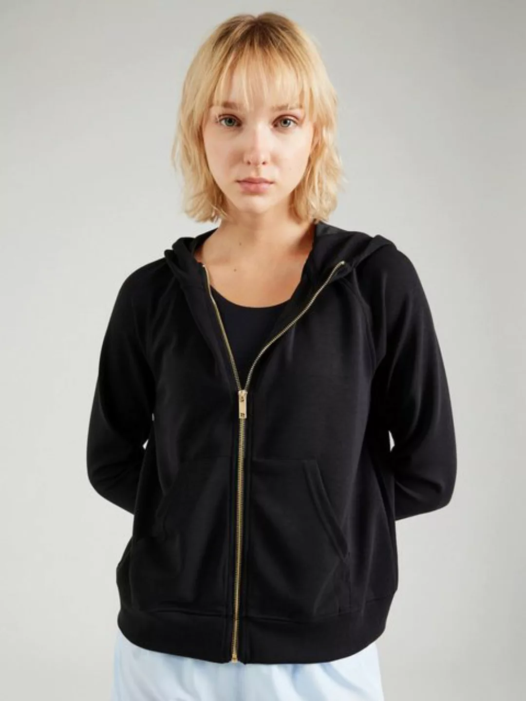 ATHLECIA Sweatjacke Jacey (1-tlg) Plain/ohne Details günstig online kaufen