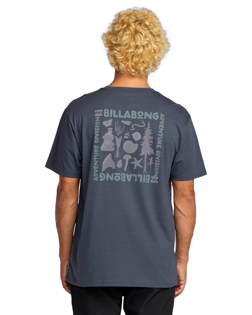 Billabong T-Shirt "Trail A/Div" günstig online kaufen