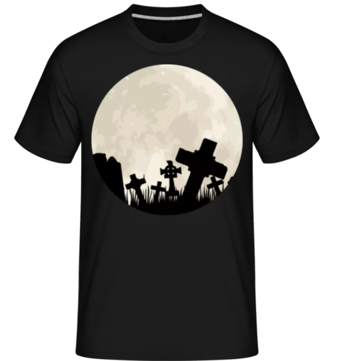 Gothic Scenery Circle · Shirtinator Männer T-Shirt günstig online kaufen