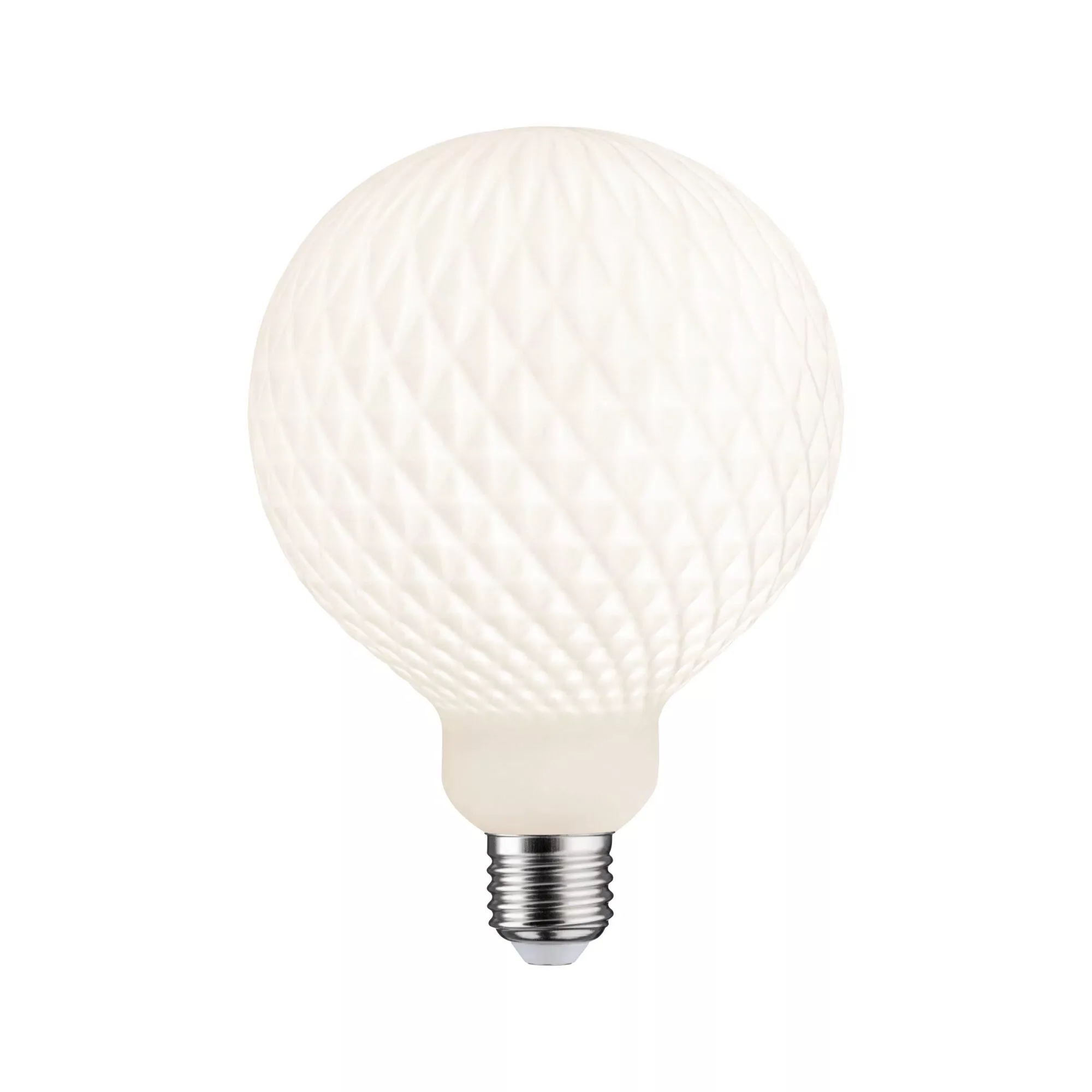 Paulmann "White Lampion Filament 230V LED Globe G125 E27 400lm 4,3W 3000K d günstig online kaufen