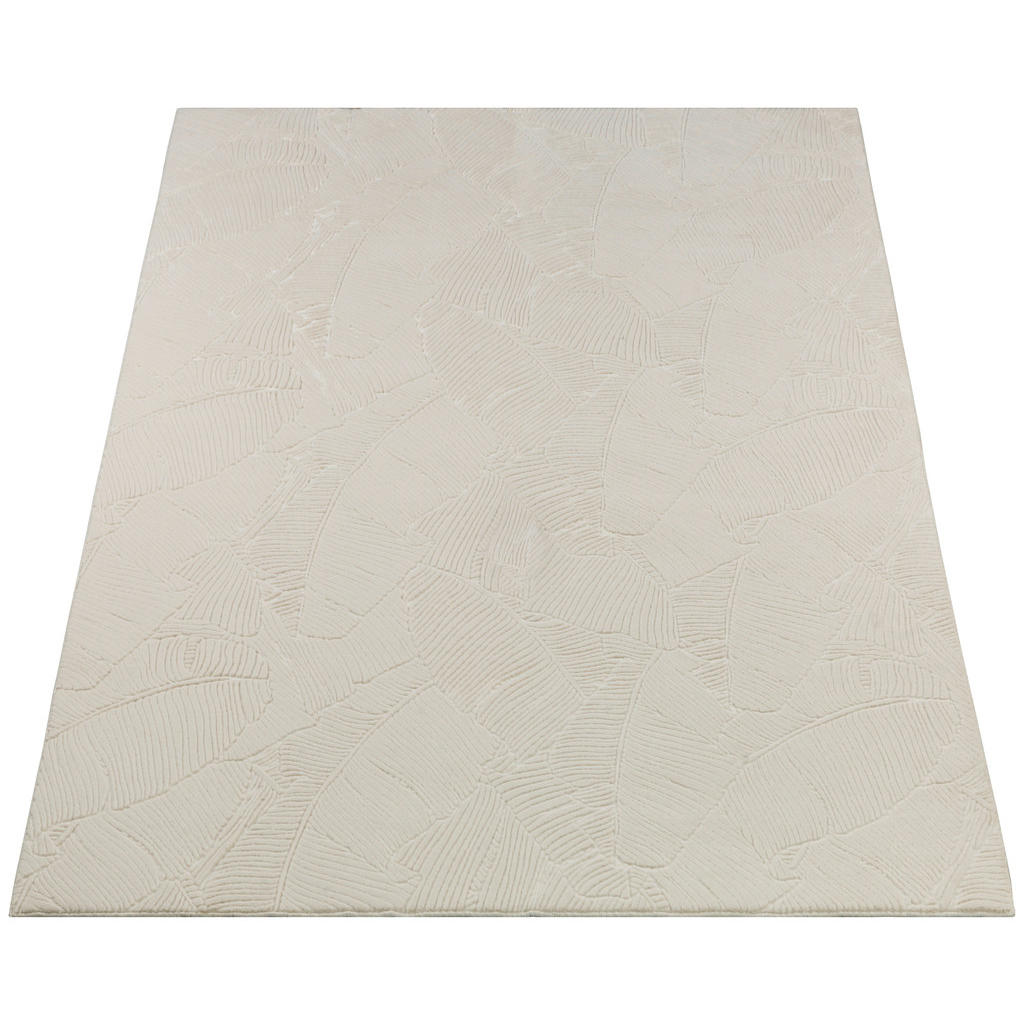 Merinos Teppich Stilo creme B/L: ca. 140x200 cm günstig online kaufen