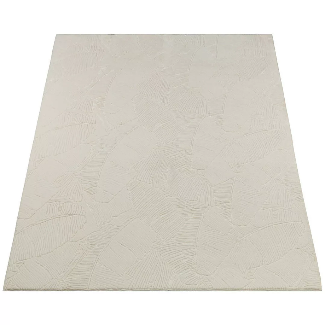 Dinarsu Teppich Stilo creme B/L: ca. 160x220 cm günstig online kaufen