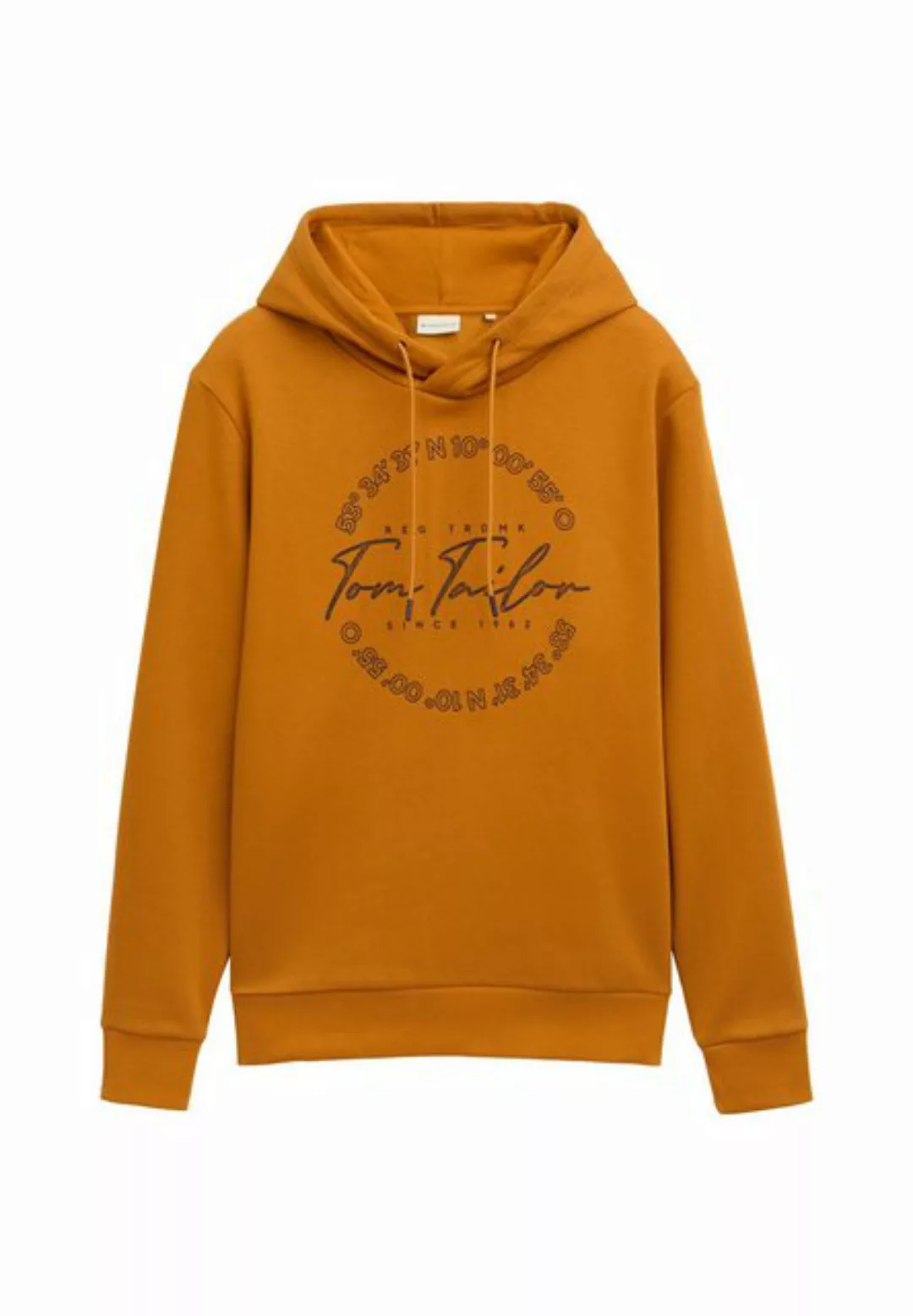 TOM TAILOR Hoodie Kapuzensweatshirt Hoodie (1-tlg) günstig online kaufen