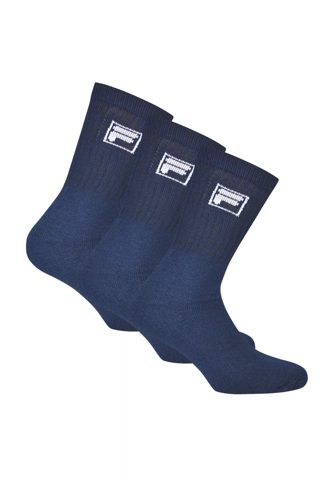 Fila Kurzsocken "Socken 3er Pack" günstig online kaufen