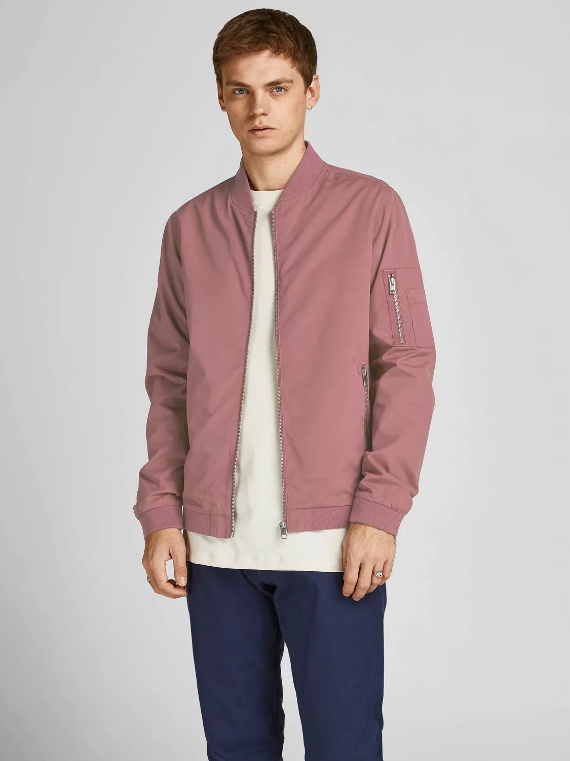 Jack & Jones Blouson JJERUSH BOMBER NOOS günstig online kaufen