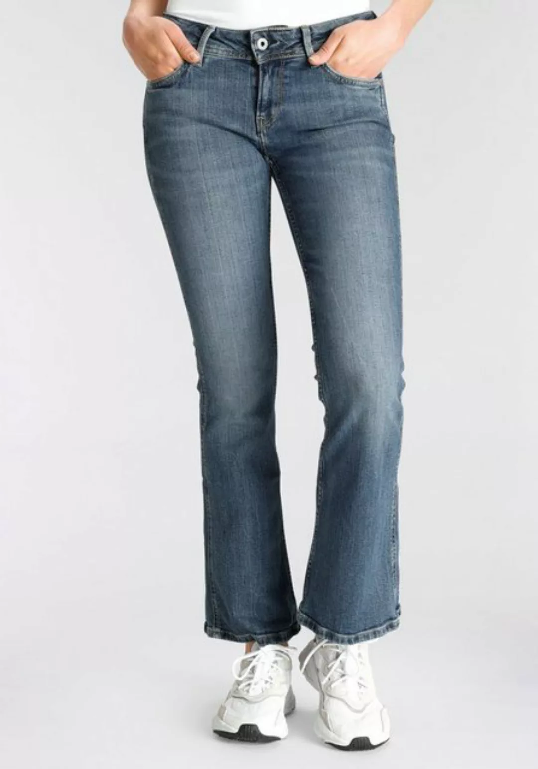 Pepe Jeans Bootcut-Jeans New Pimlico günstig online kaufen
