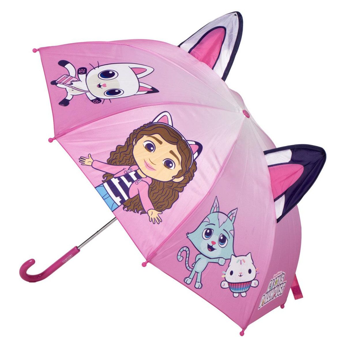 Cerda Stockregenschirm Gabby´s Dollhouse Regenschirm ? günstig online kaufen