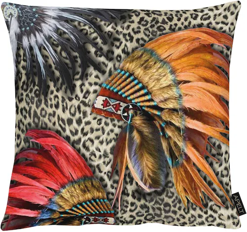 APELT Dekokissen »Native Americans«, Kissenhülle ohne Füllung, 1 Stück günstig online kaufen