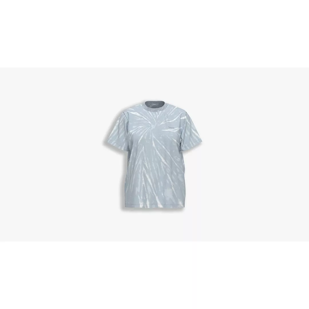 Levi´s ® Graphic Jet Kurzarm T-shirt 2XS Iris Tie Dye Dark Blues günstig online kaufen