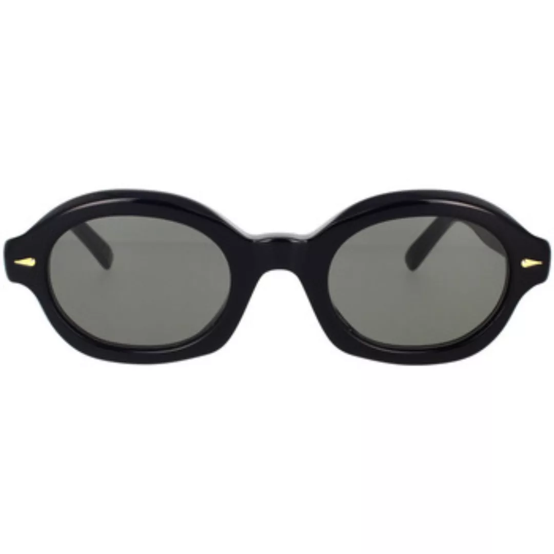 Retrosuperfuture  Sonnenbrillen Sonnenbrille März Schwarz D7Z günstig online kaufen