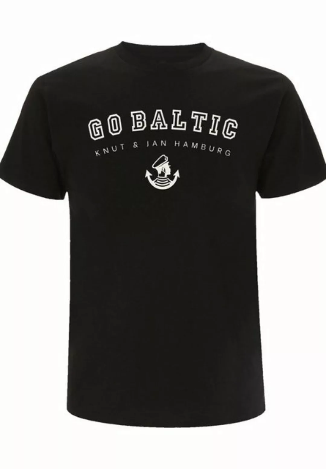 F4NT4STIC T-Shirt Go Baltic Print günstig online kaufen