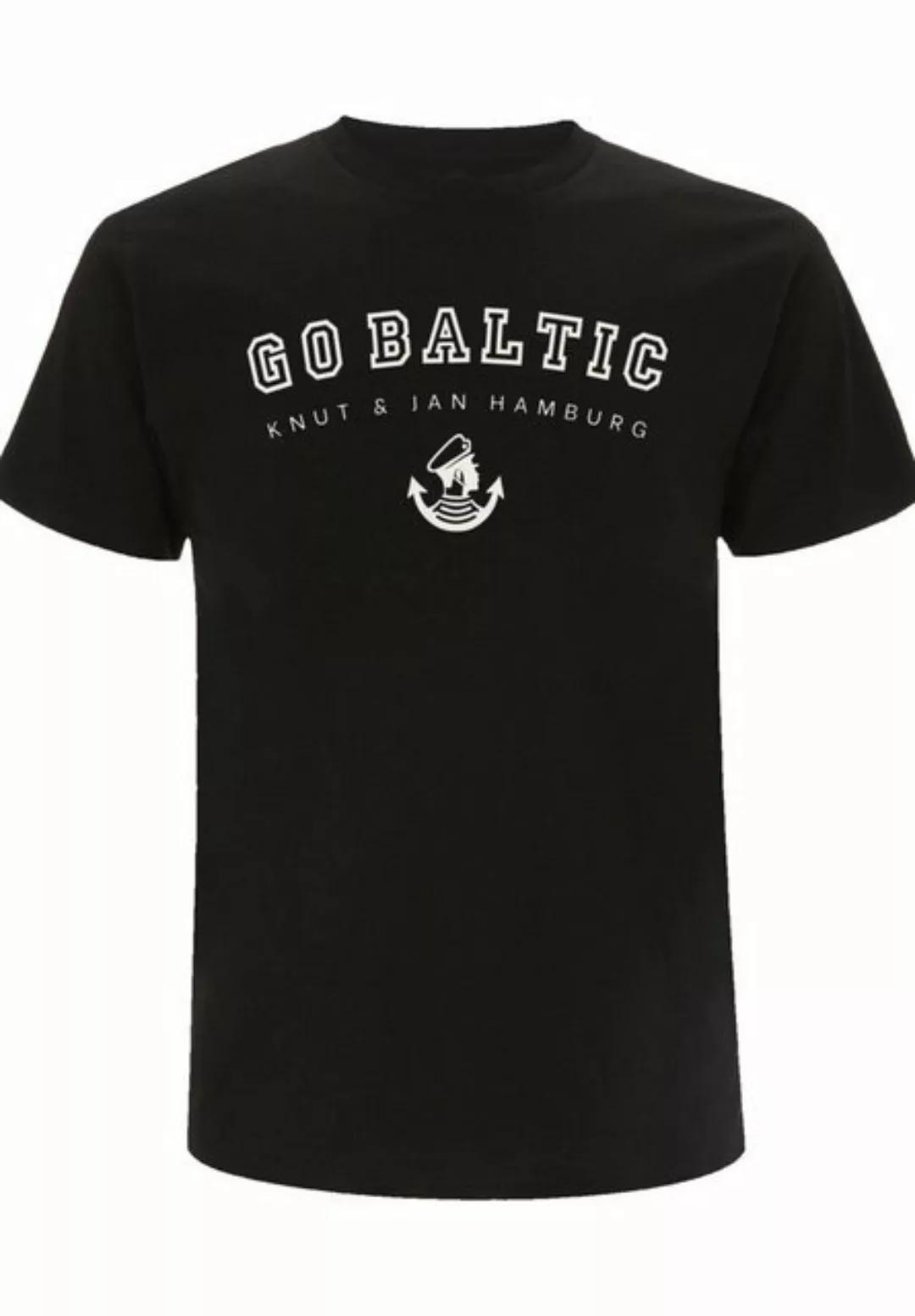 F4NT4STIC T-Shirt "Go Baltic" günstig online kaufen