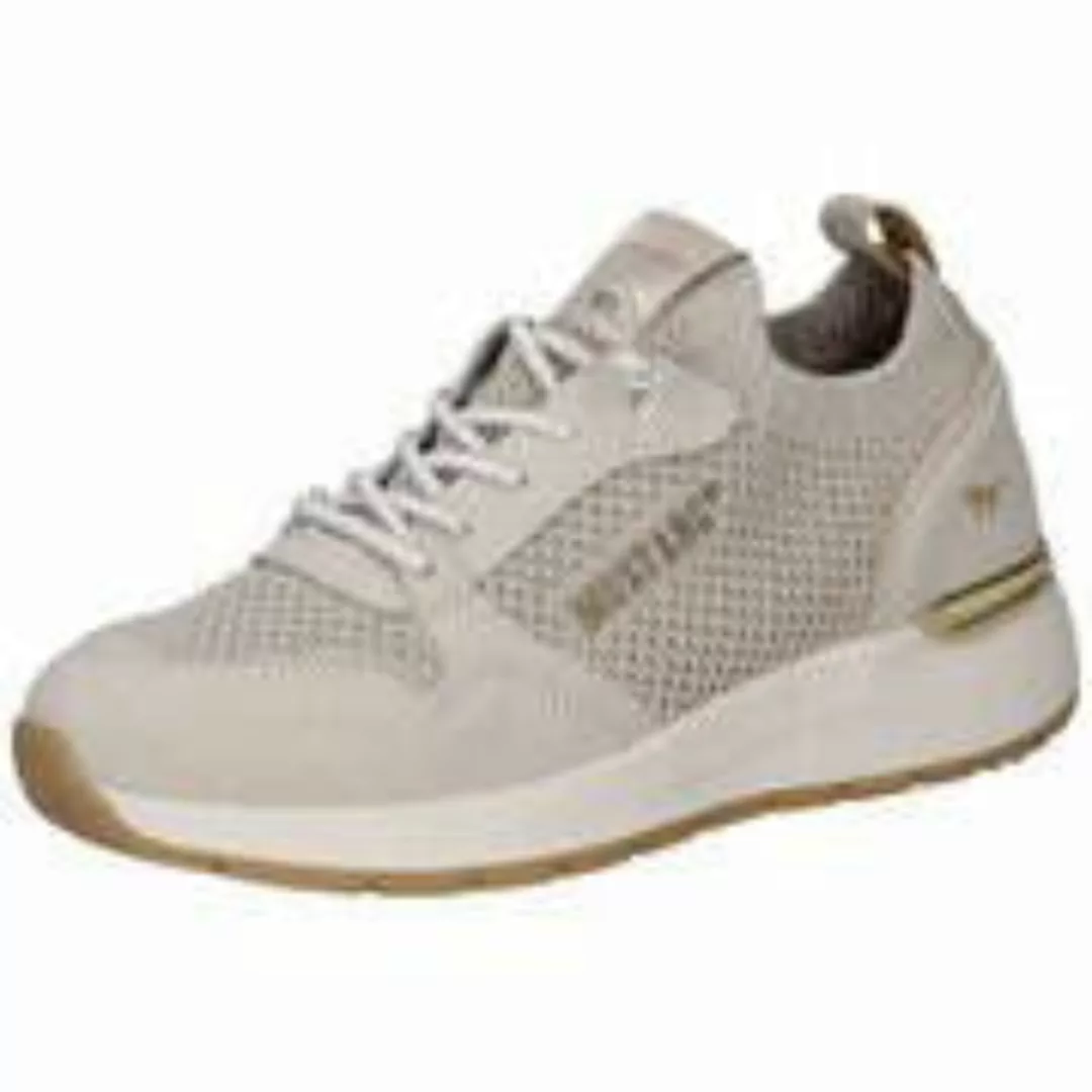 Mustang Slip On Sneaker Damen beige günstig online kaufen