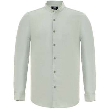 Antioch  Hemdbluse Luigi Regular Fit Mandarin Collar Shirt günstig online kaufen