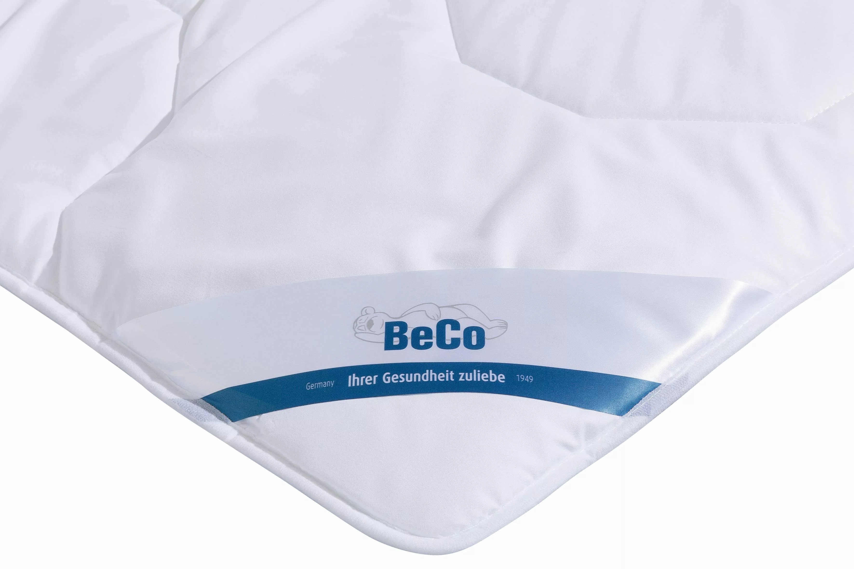 Beco Kunstfaserbettdecke Antibac, Füllung: 100% Polyester, günstig online kaufen