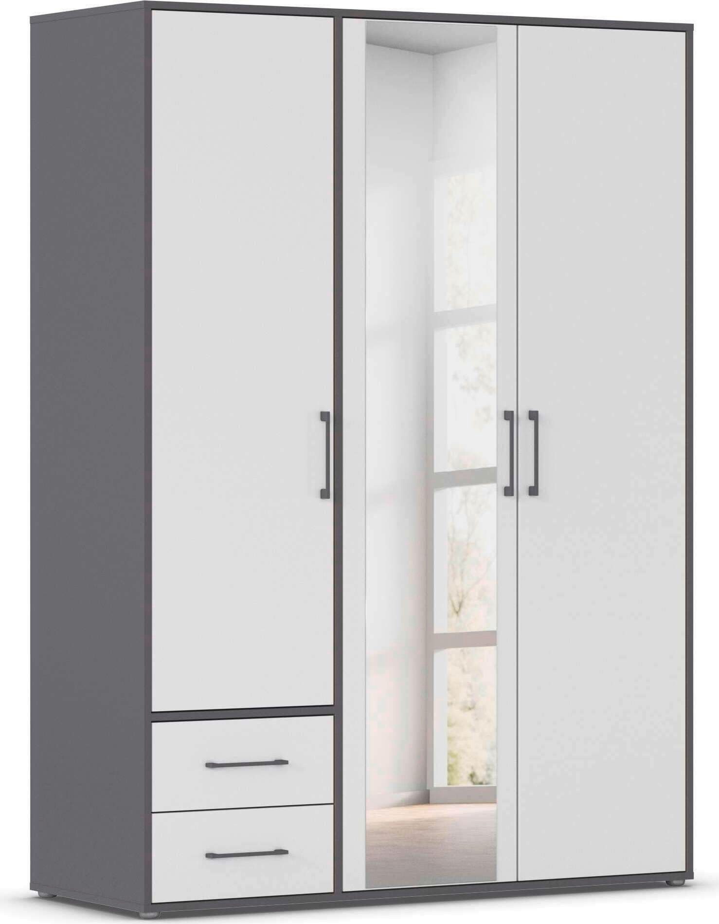INOSIGN BY RAUCH Kleiderschrank "Schrank Garderobe Schlafzimmer Stauraum PA günstig online kaufen