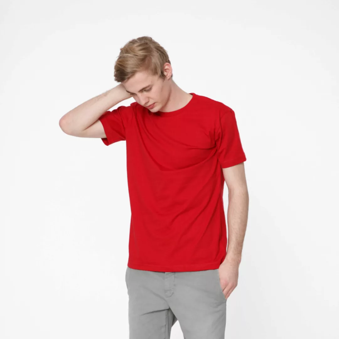 Thokkthokk Tt02 T-shirt Red günstig online kaufen