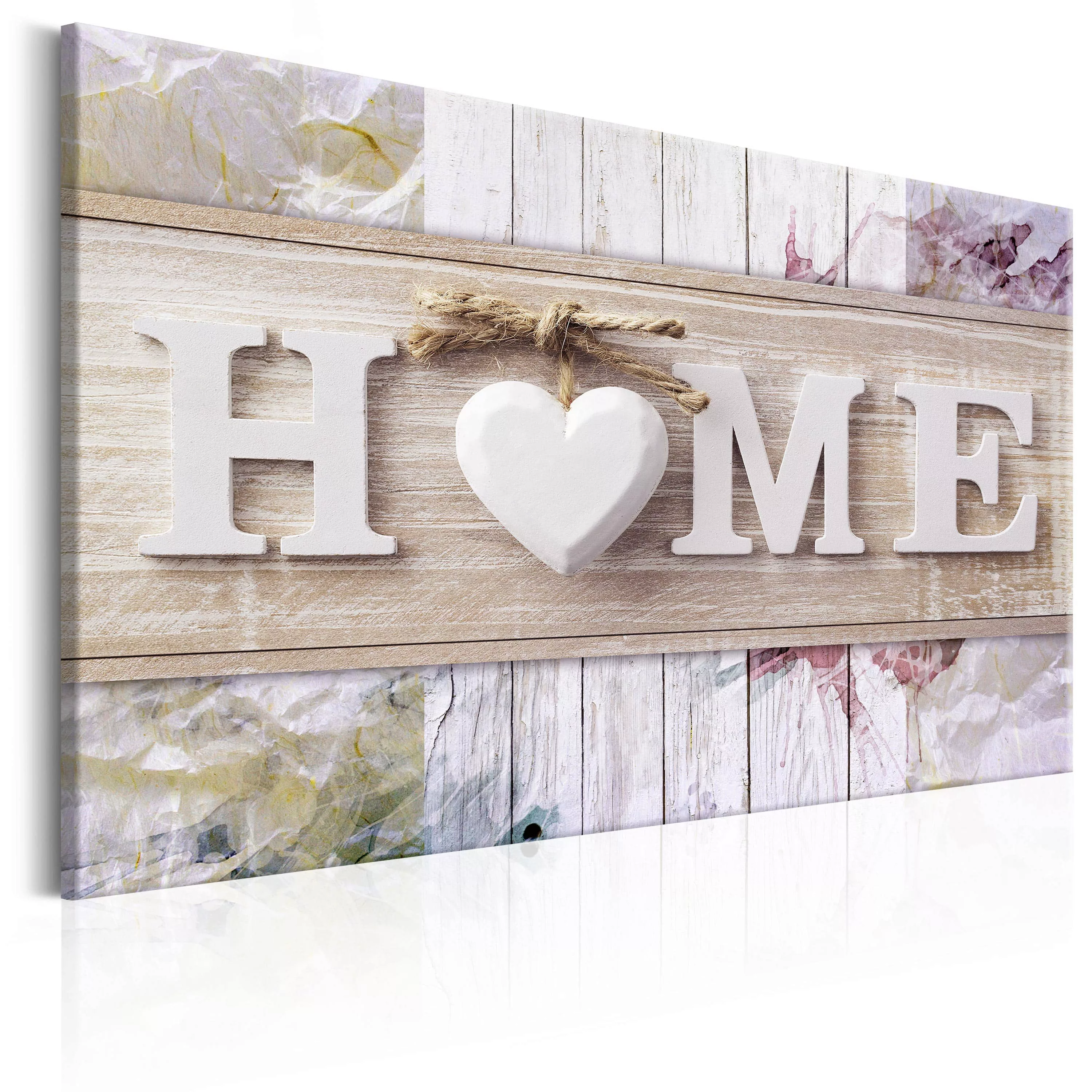 Wandbild - Home: Summer House günstig online kaufen