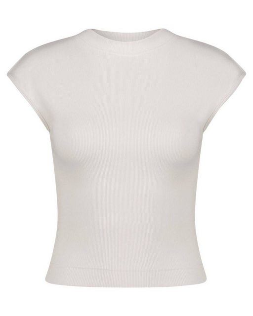 Guess T-Shirt Damen Top "SL Rose Top" (1-tlg) günstig online kaufen