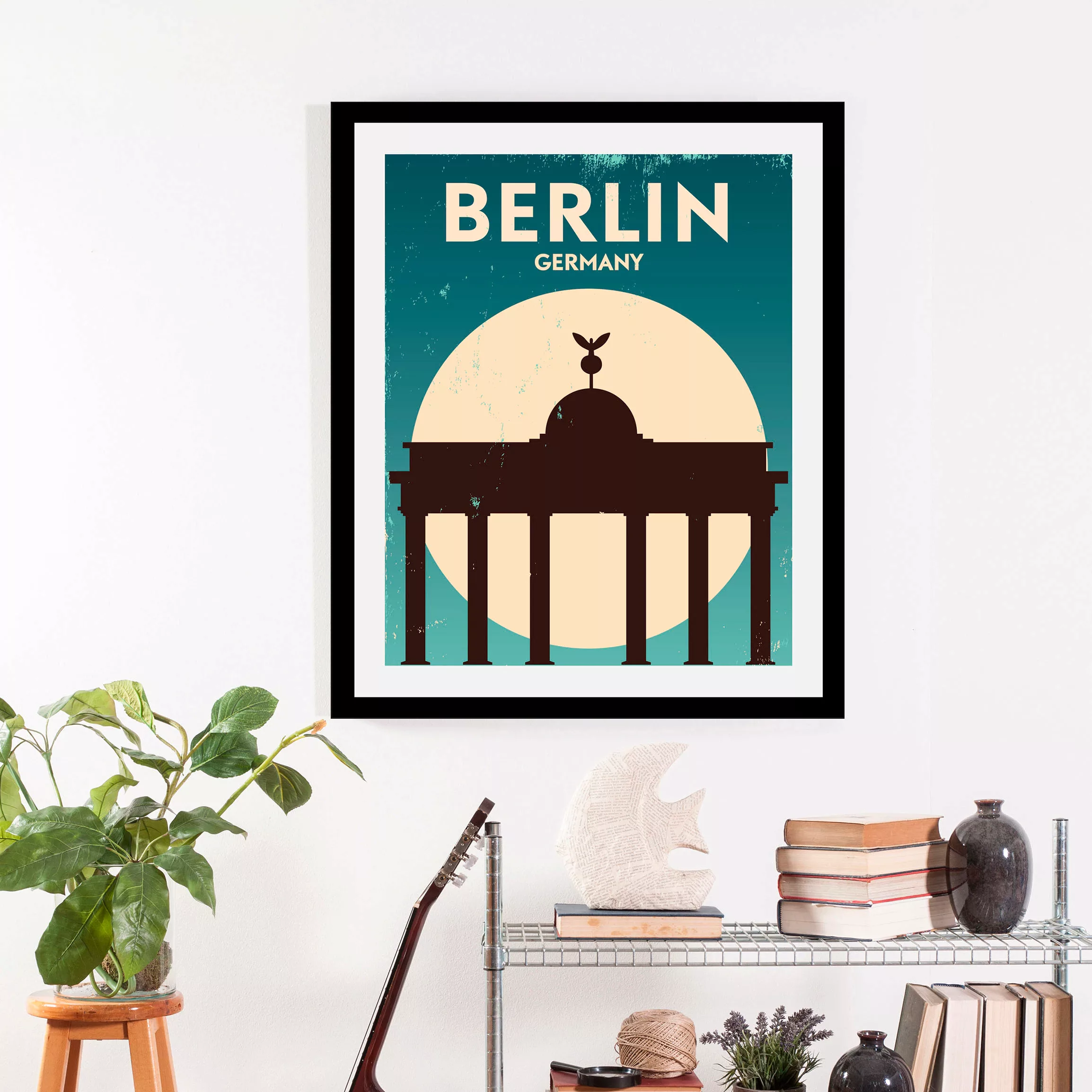 queence Bild "Berlin", Stadt, (1 St.) günstig online kaufen