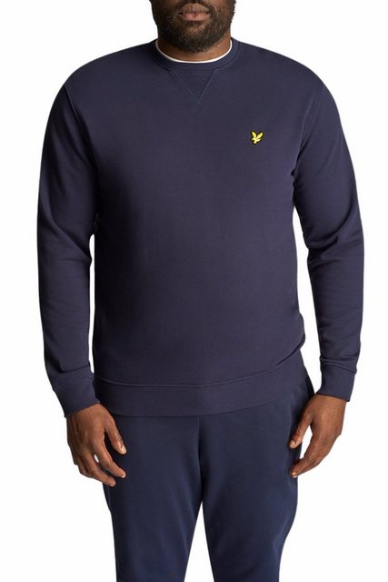 Lyle & Scott Sweatshirt Mit Baumwolle günstig online kaufen