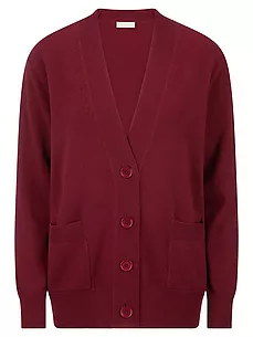 Strickjacke include rot günstig online kaufen